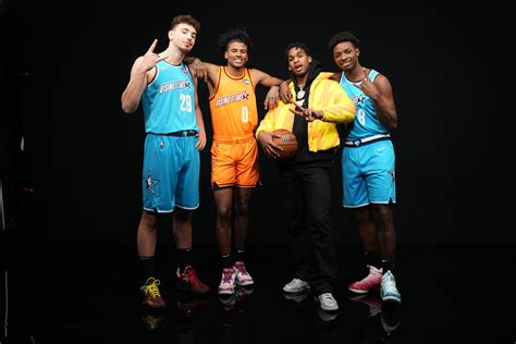 rising stars game|NBA Rising Stars results: Team Mullin advances to All.